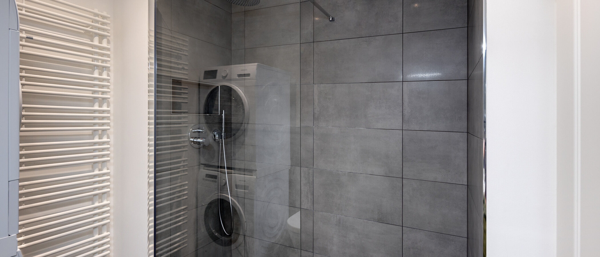 квартира München Maxvorstadt 02 ванная комната 14633