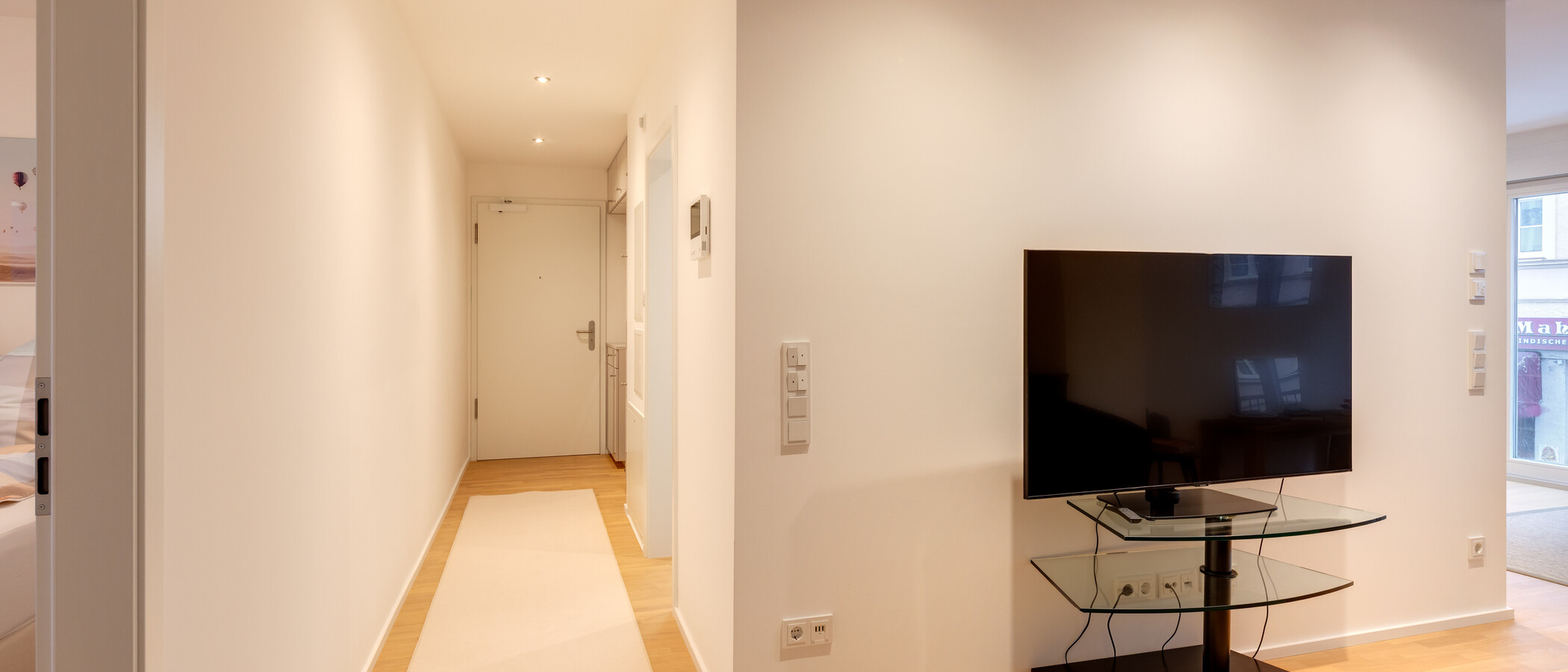 квартира München Maxvorstadt 03 коридор 14633