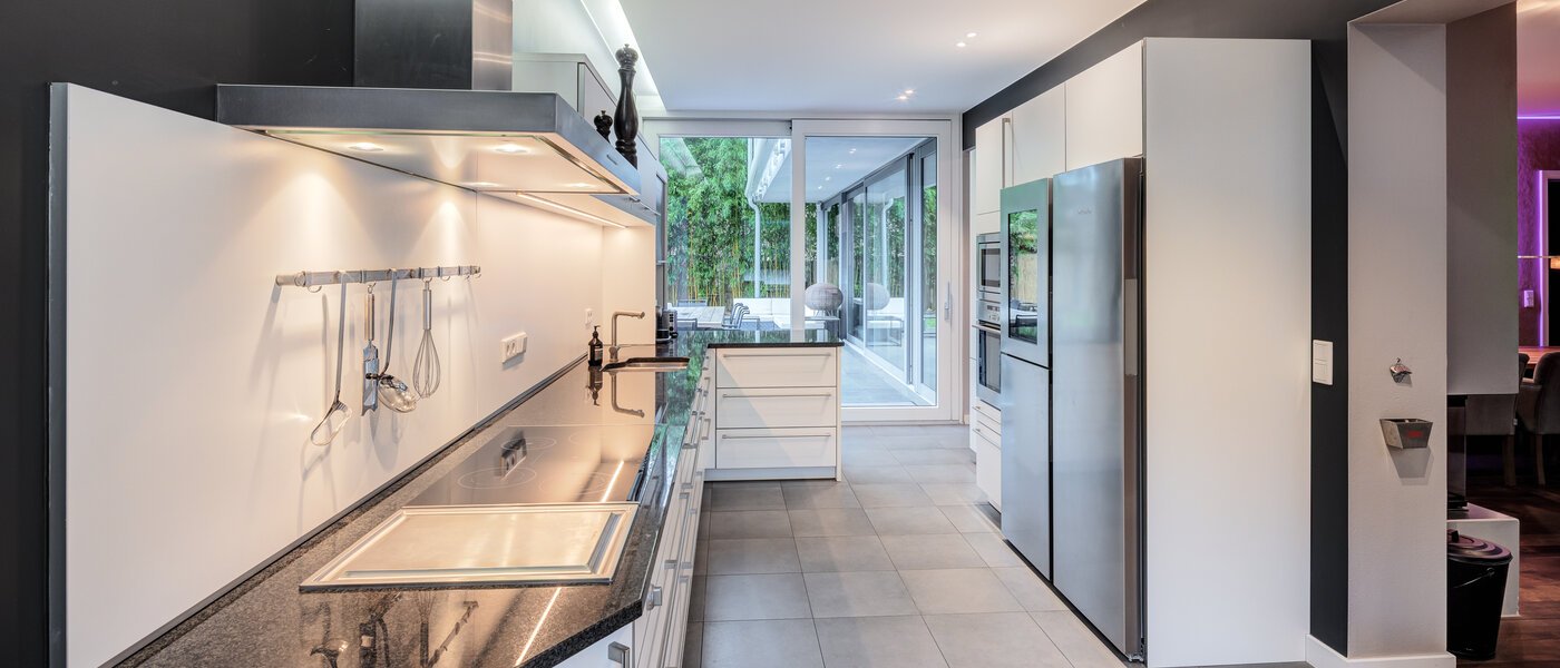 дом Vaterstetten 01 кухня 14635