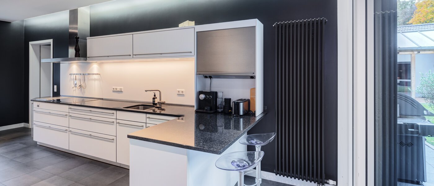 дом Vaterstetten 02 кухня 14635