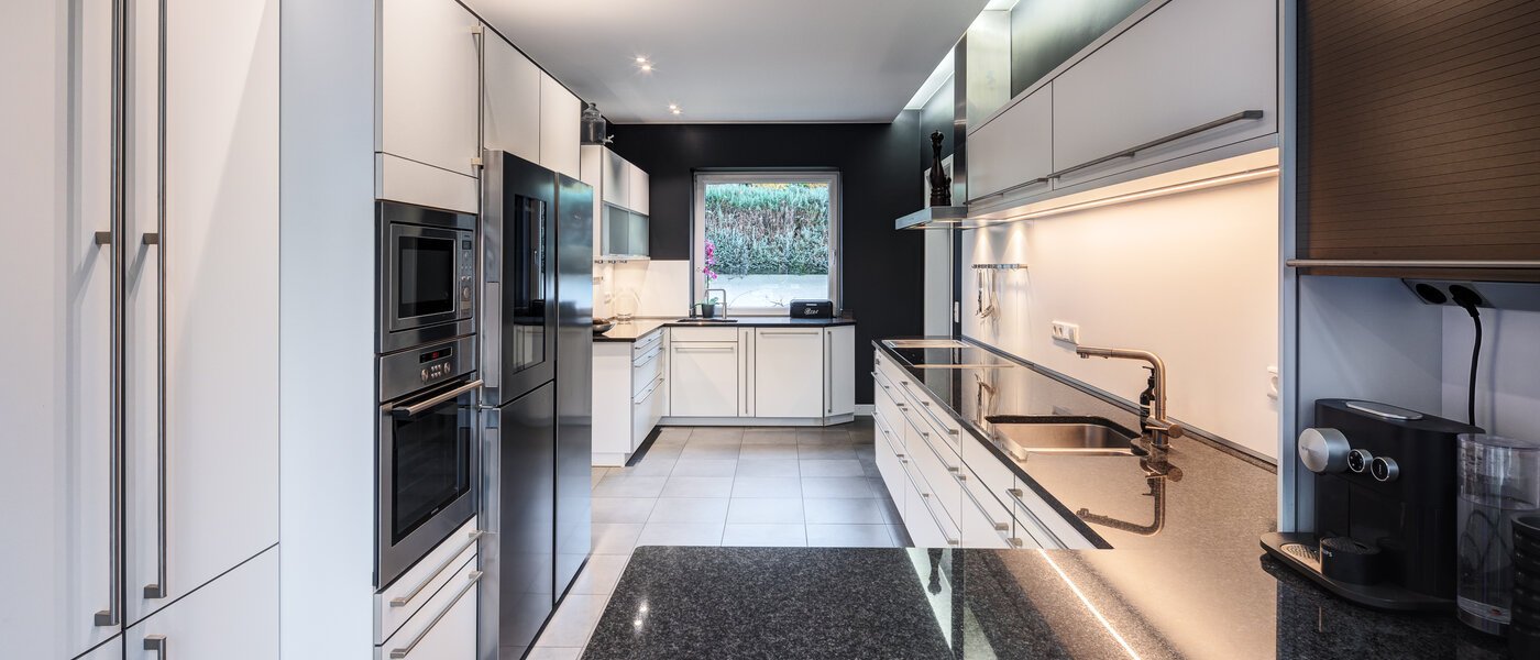 дом Vaterstetten 03 кухня 14635