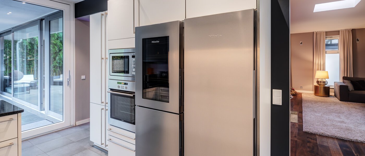 дом Vaterstetten 04 кухня 14635