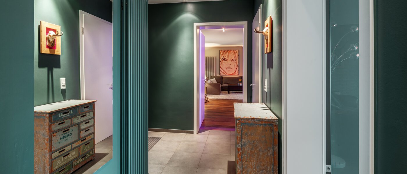 дом Vaterstetten 02 коридор 14635