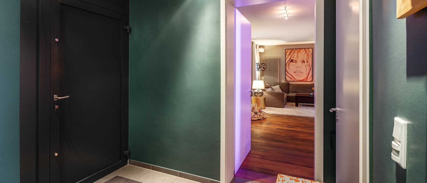 дом Vaterstetten 03 коридор 14635