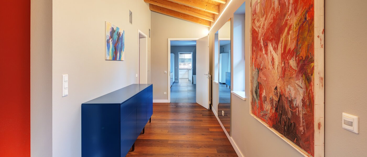 дом Vaterstetten 04 коридор 14635