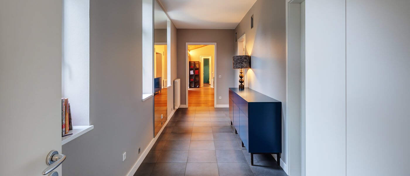 дом Vaterstetten 07 коридор 14635