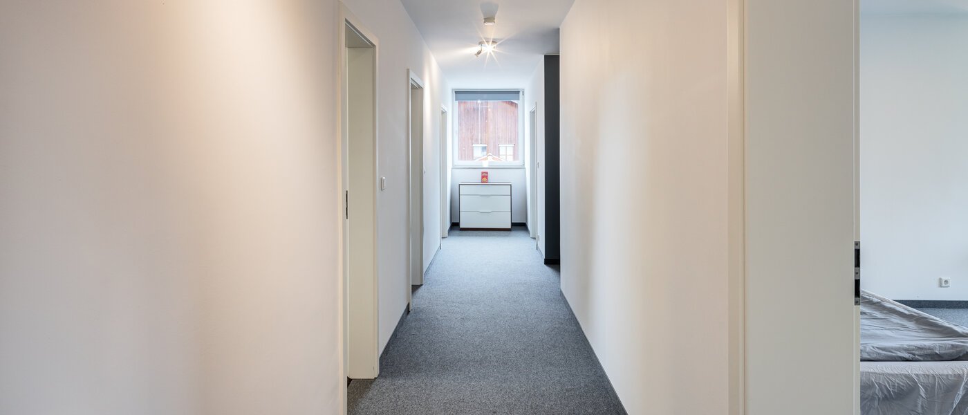 дом Vaterstetten 09 коридор 14635