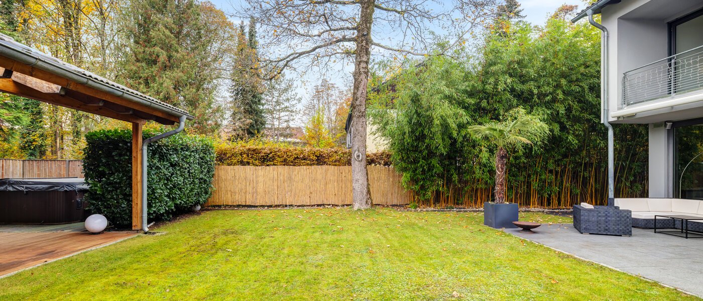 дом Vaterstetten 02 сад 14635