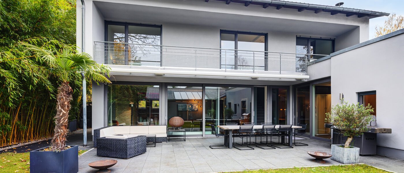 дом Vaterstetten 01 терраса 14635