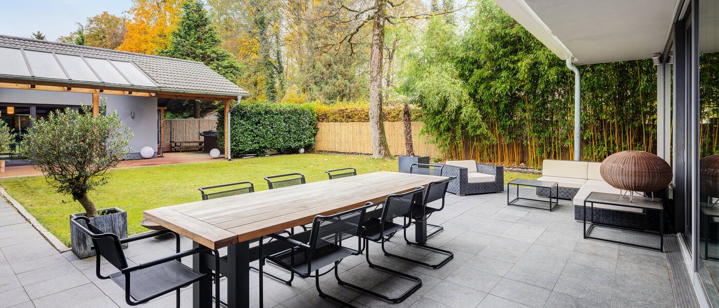 дом Vaterstetten 03 терраса 14635