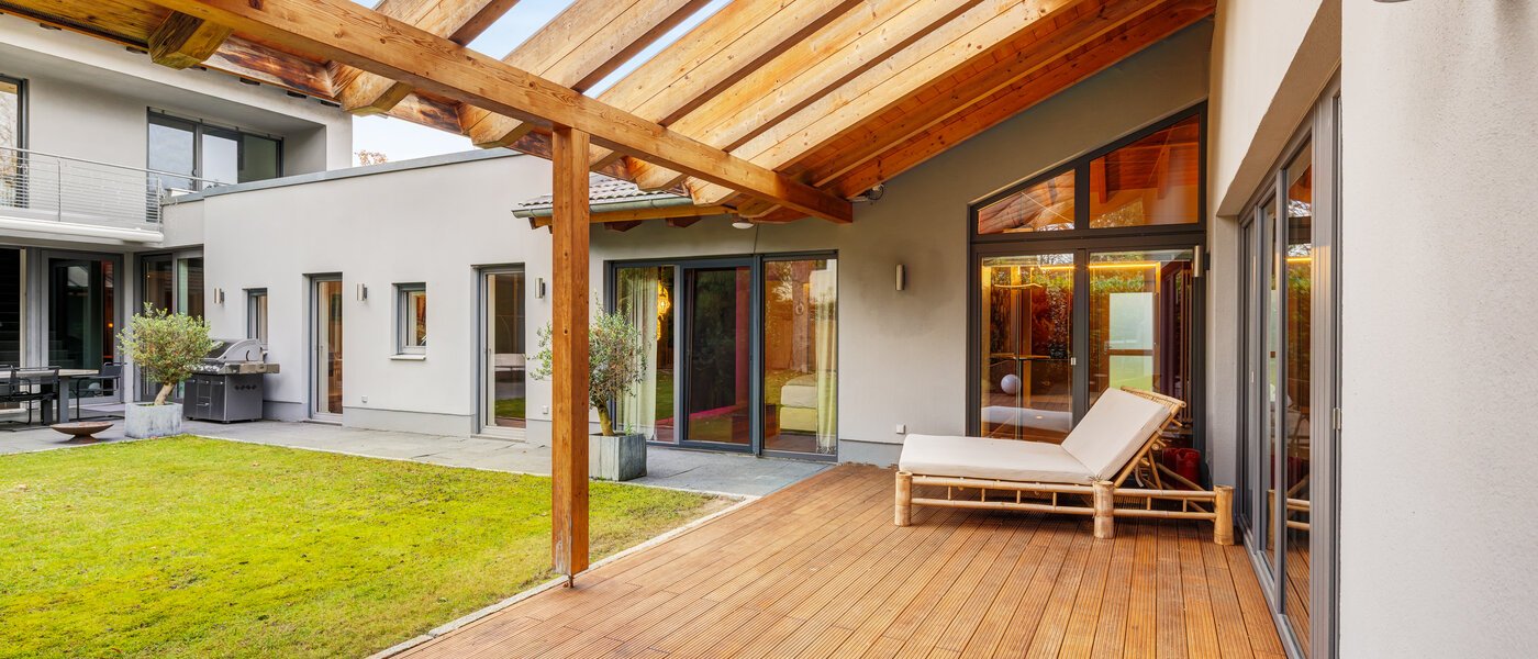 дом Vaterstetten 04 терраса 14635