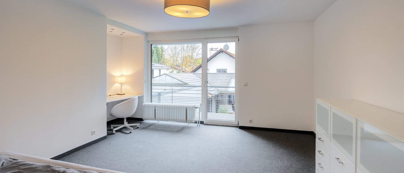 дом Vaterstetten 02 4-я спальная комната 14635