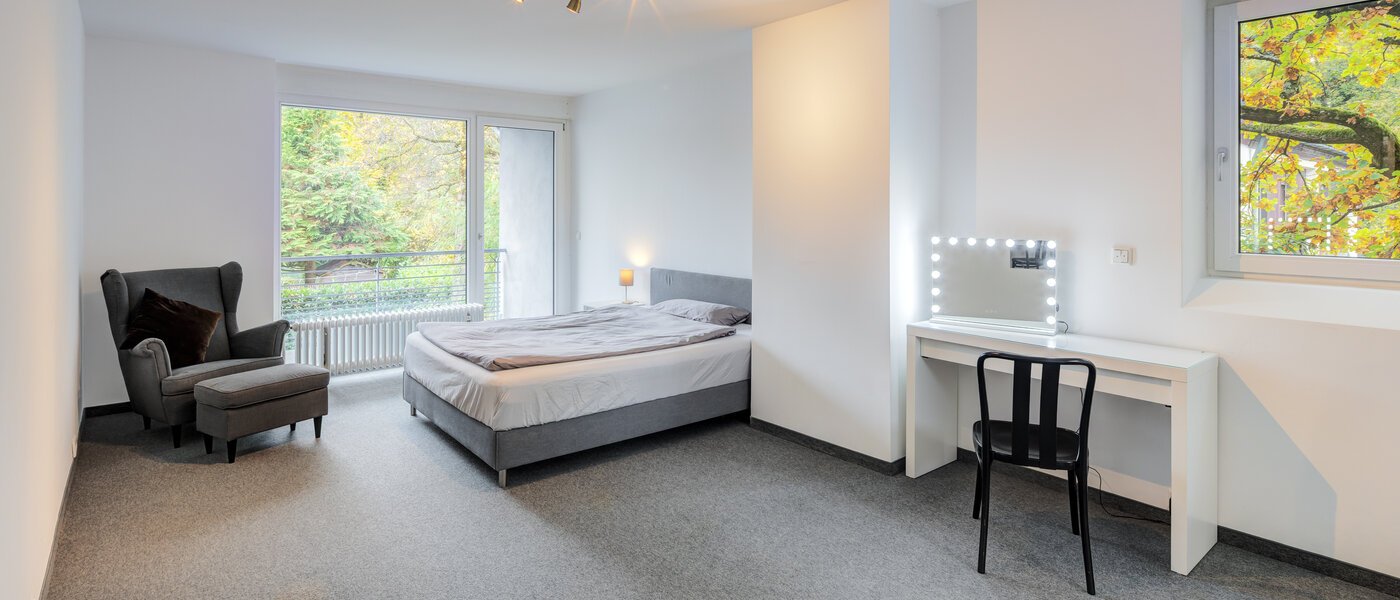 дом Vaterstetten 01 3-я спальная комната 14635