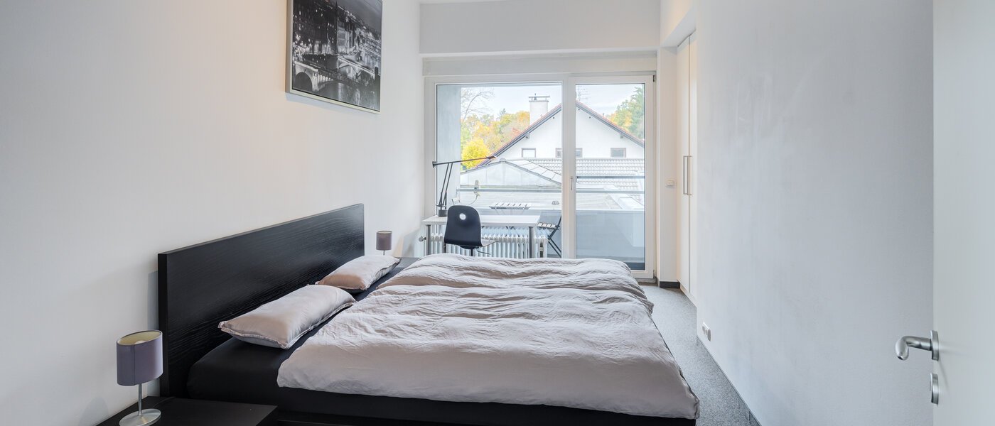 дом Vaterstetten 01 2-я спальная комната 14635