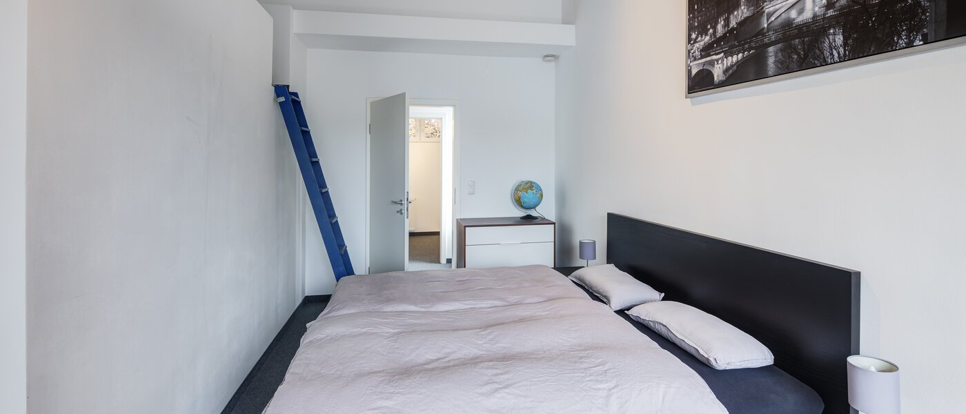 дом Vaterstetten 02 2-я спальная комната 14635