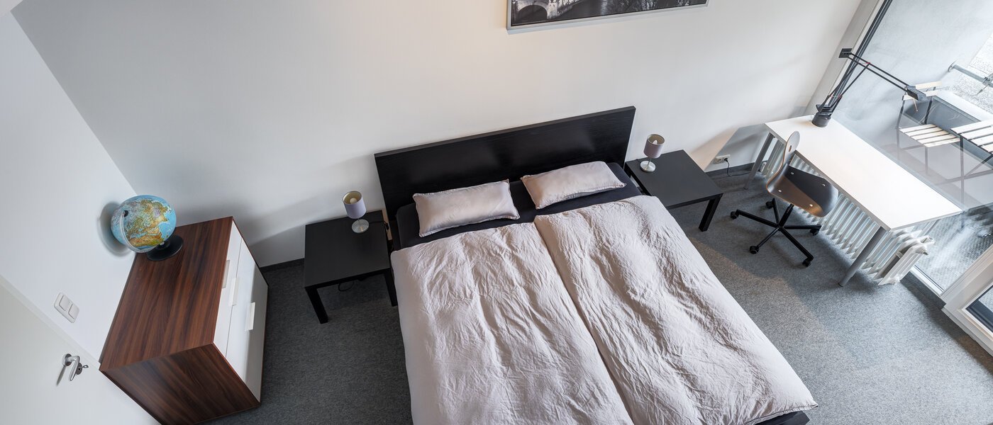 дом Vaterstetten 04 2-я спальная комната 14635