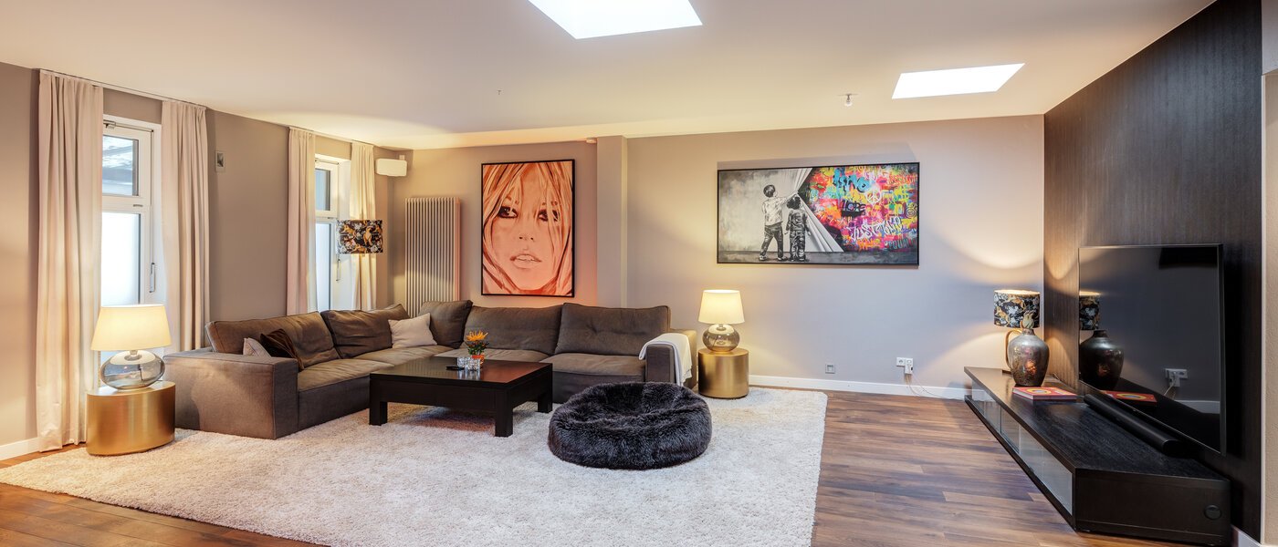 дом Vaterstetten 01 гостиная 14635