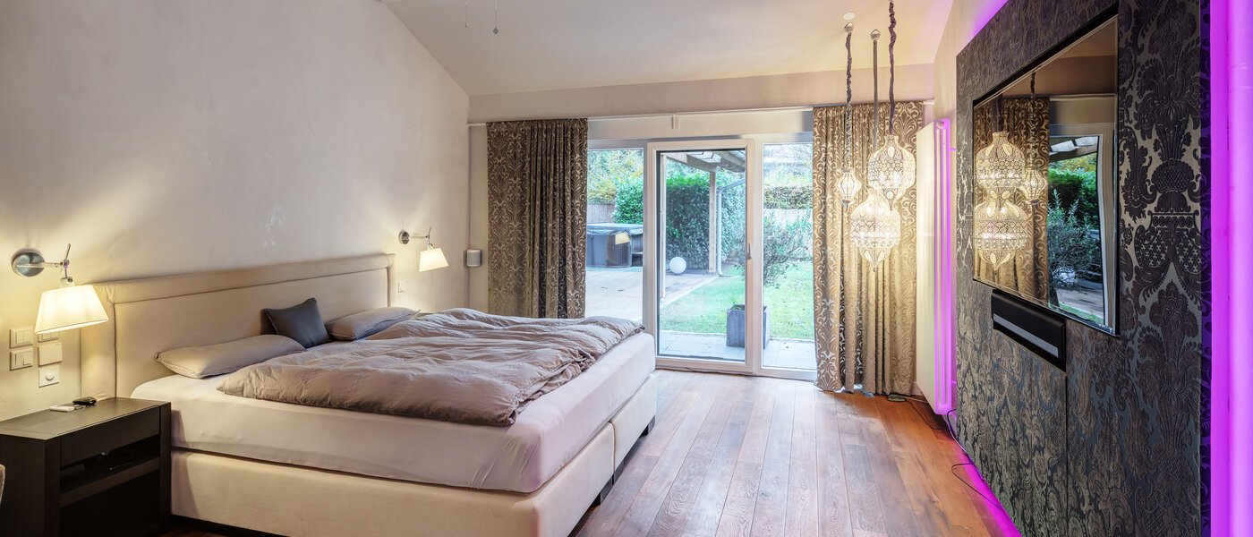 дом Vaterstetten 01 1-я спальная комната 14635