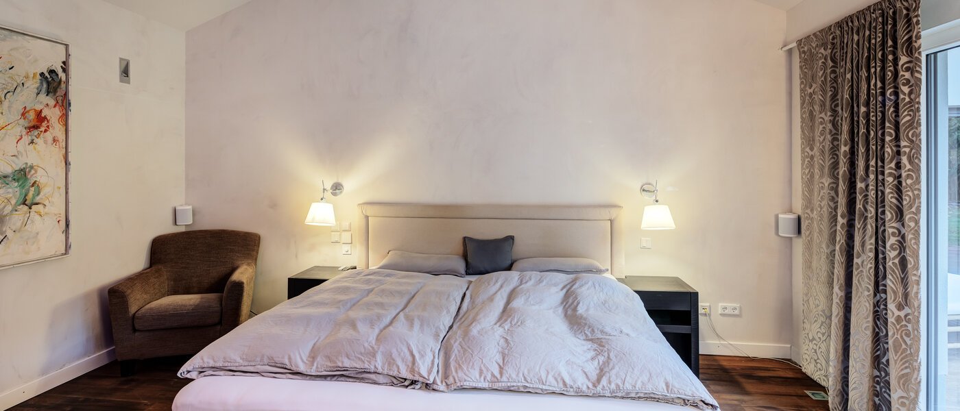 дом Vaterstetten 02 1-я спальная комната 14635