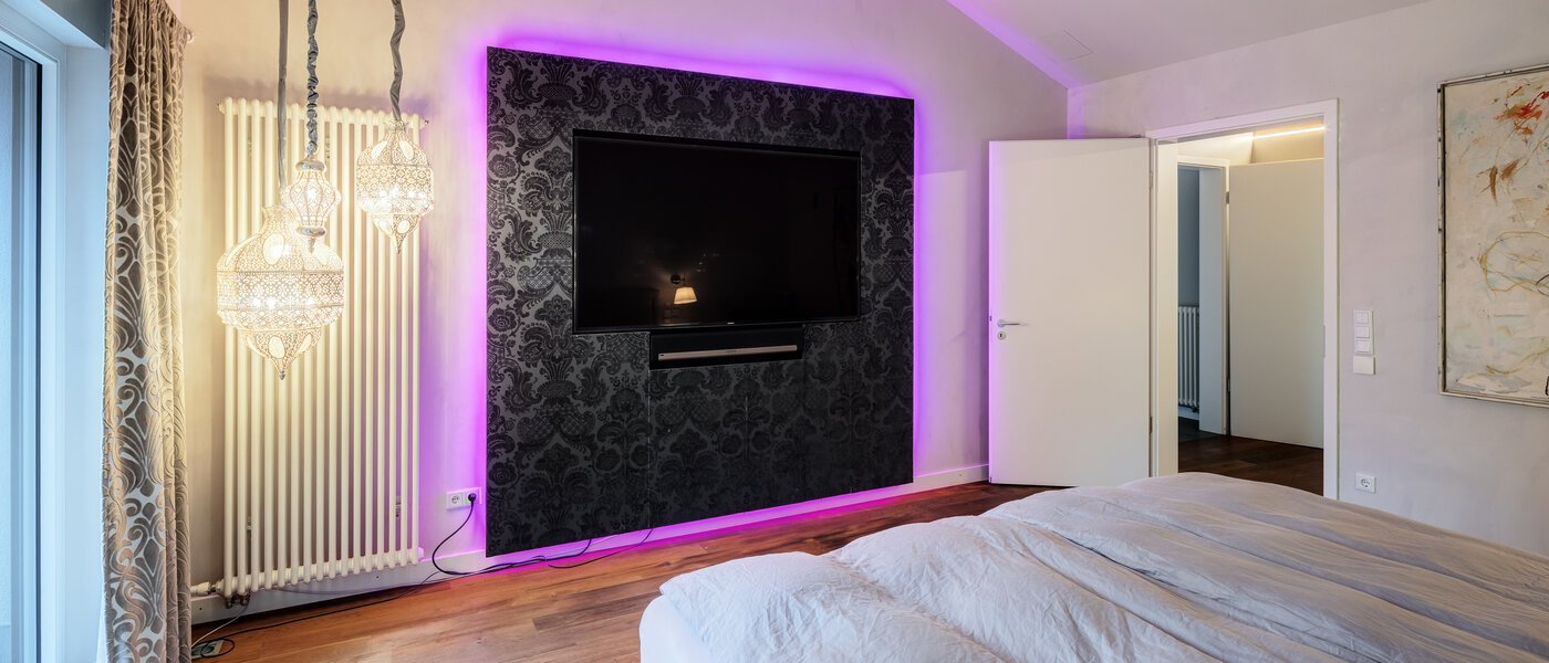 дом Vaterstetten 03 1-я спальная комната 14635