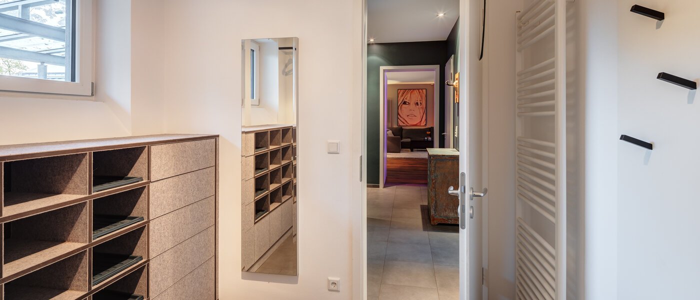 дом Vaterstetten 02 Гардеробная 14635