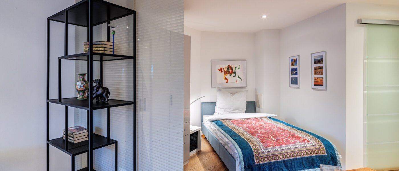 квартира München Thalkirchen 02 зона для сна 14636