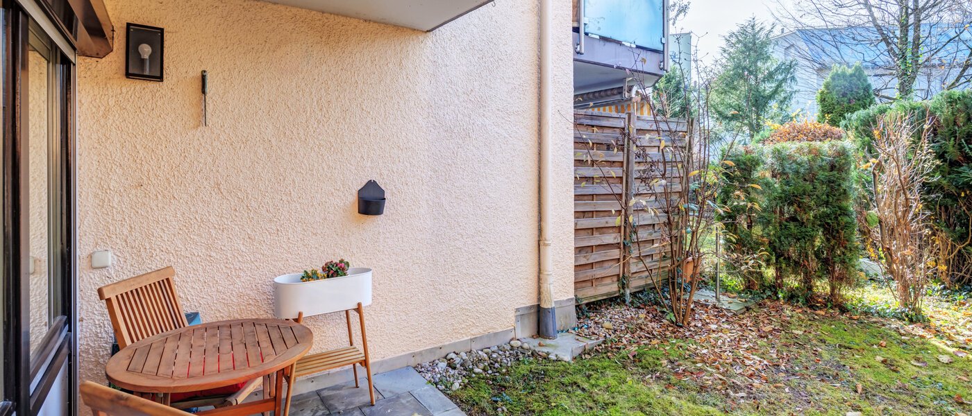 квартира München Thalkirchen 02 1. Terrasse 14636