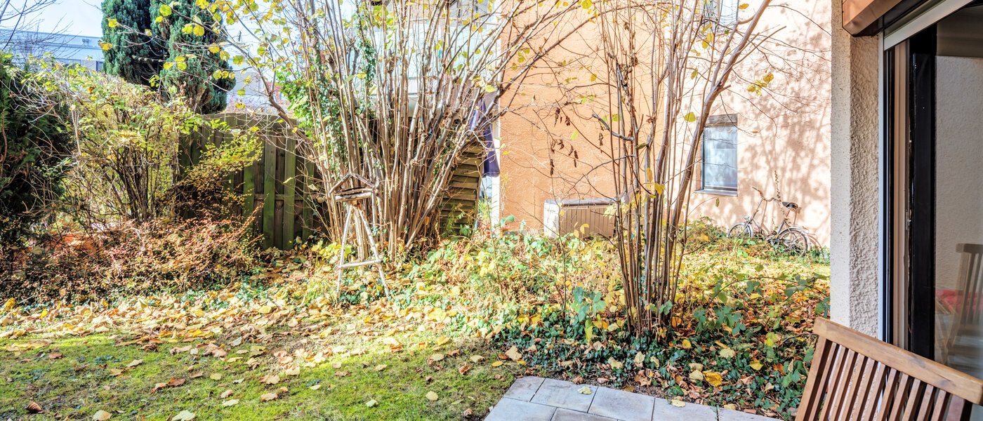 квартира München Thalkirchen 03 1. Terrasse 14636