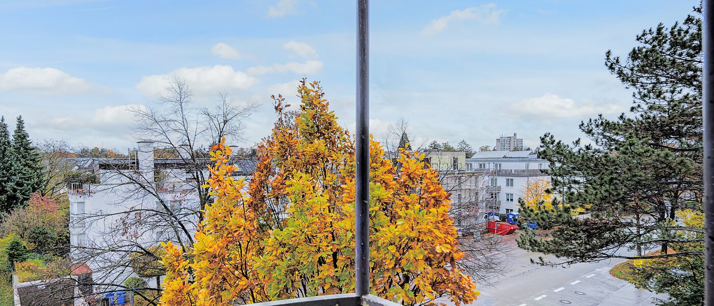 квартира München Ramersdorf 02 балкон 14637