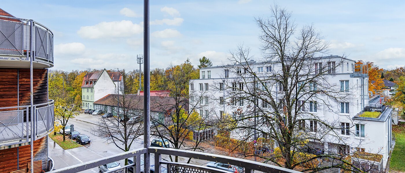 квартира München Ramersdorf 03 балкон 14637