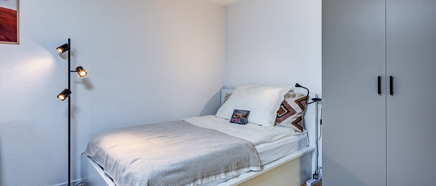 квартира München Ramersdorf 01 зона для сна 14637