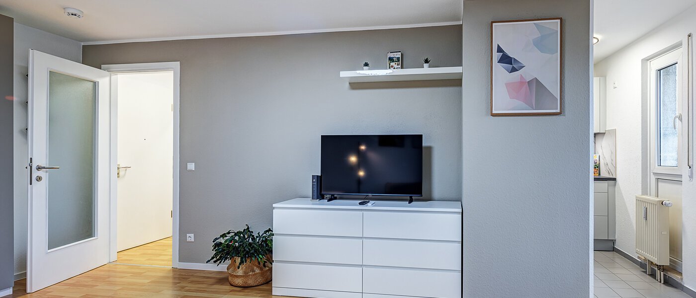 квартира München Ramersdorf 04 жилое пространство 14637