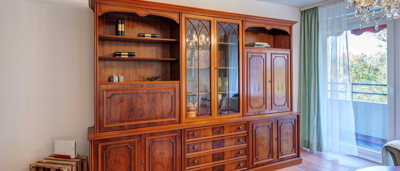 квартира München Bogenhausen 03 гостиная 14639