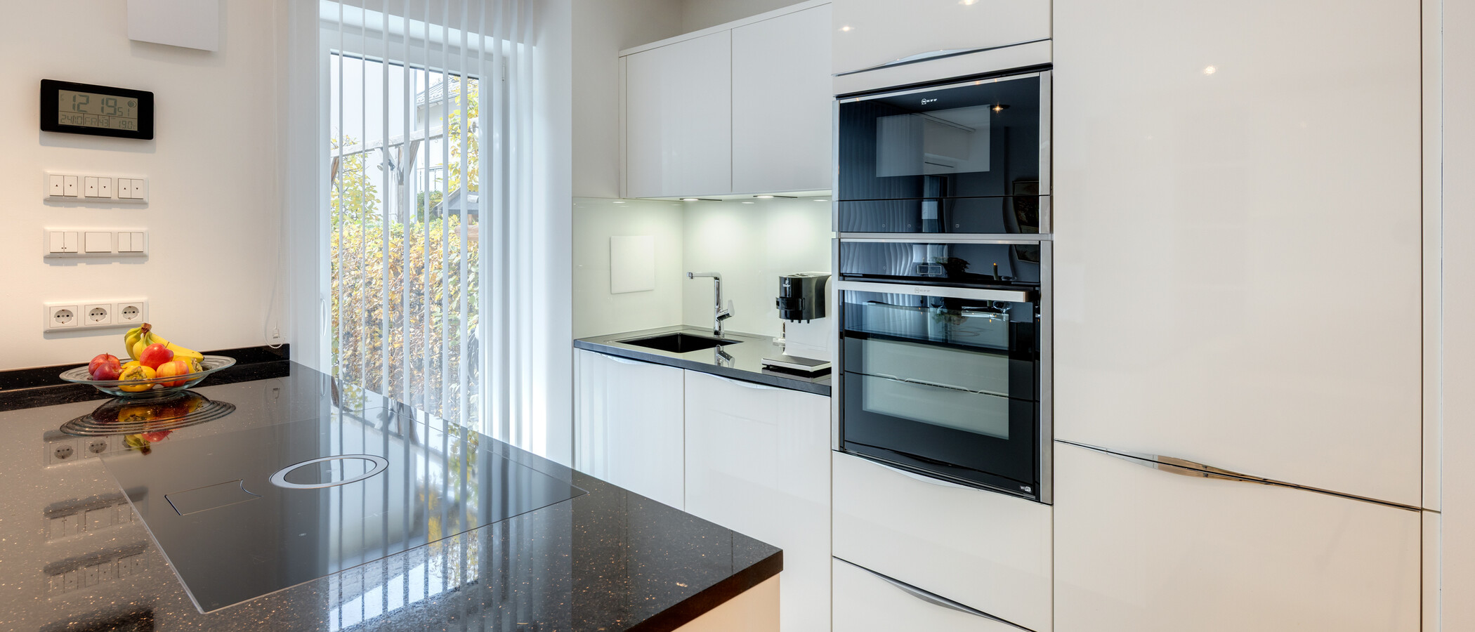 квартира München Trudering 01 кухня 14640