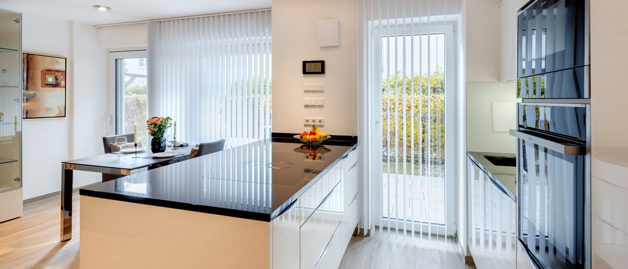 квартира München Trudering 02 кухня 14640