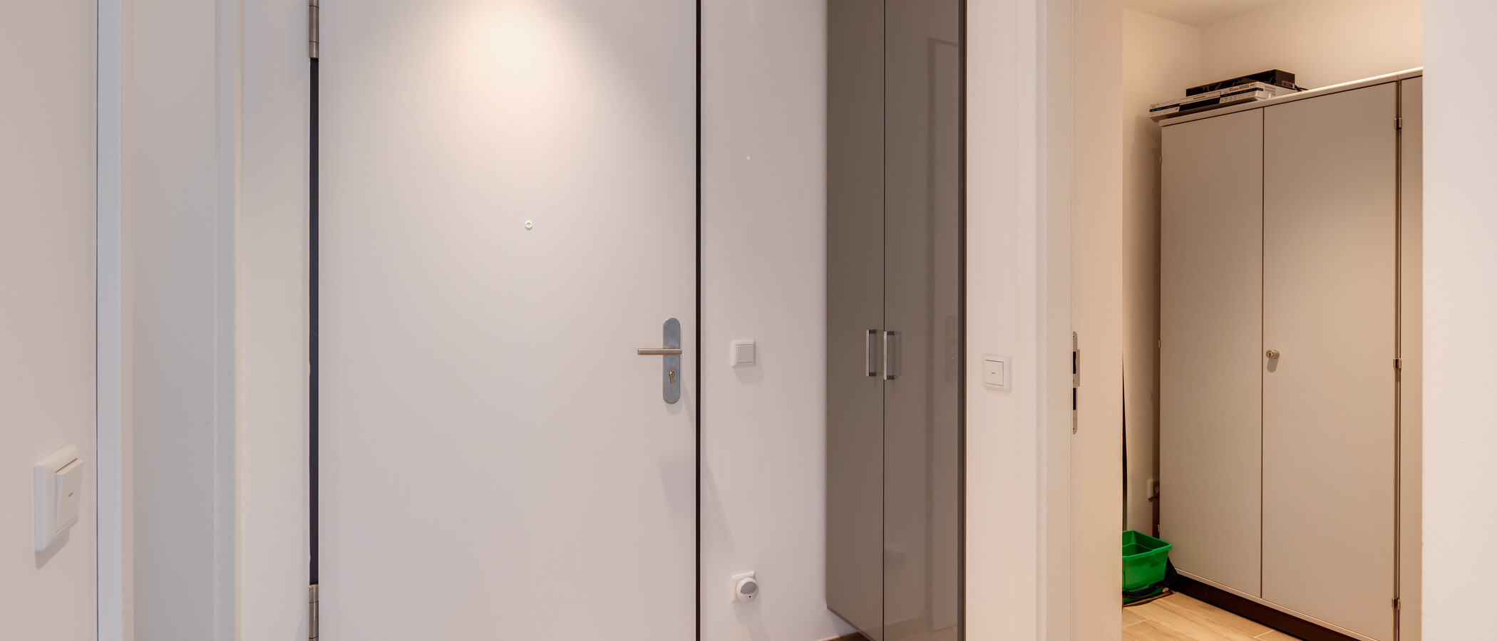 квартира München Trudering 01 коридор 14640