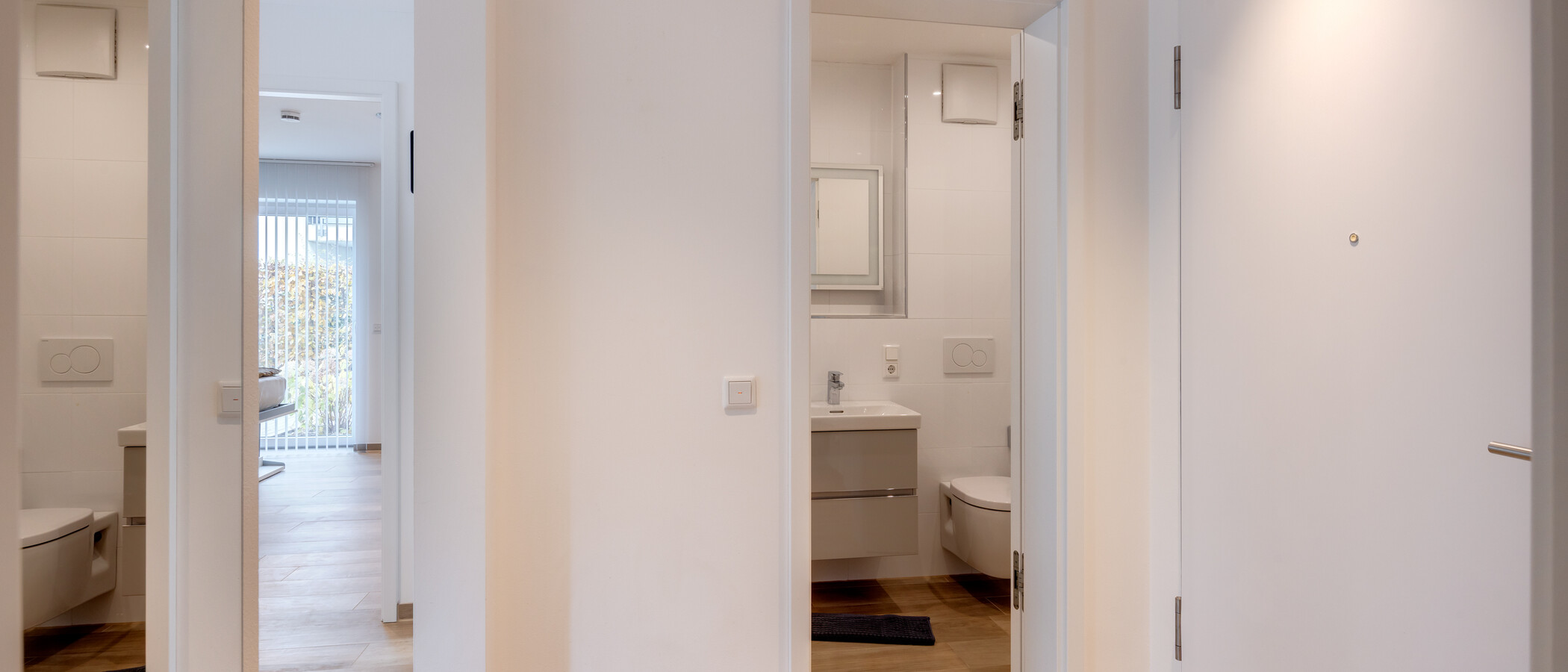 квартира München Trudering 02 коридор 14640