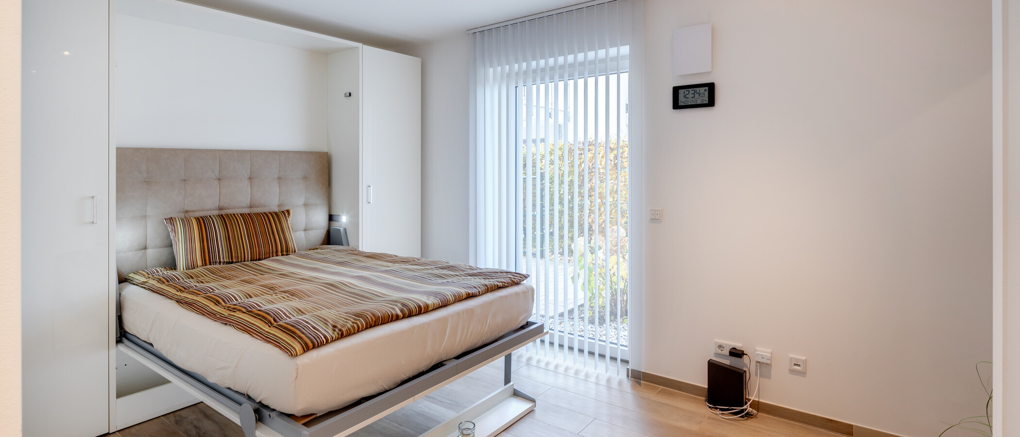 квартира München Trudering 02 спальная комната 14640