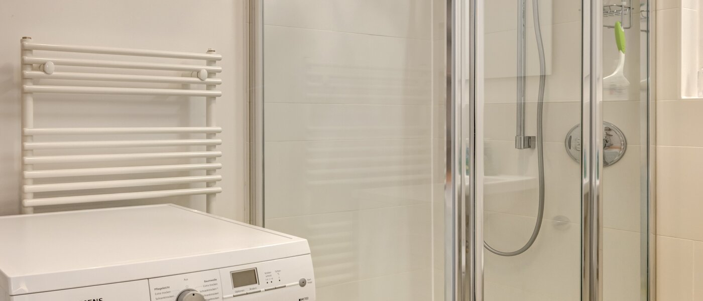 квартира München Berg am Laim 02 ванная комната 14643