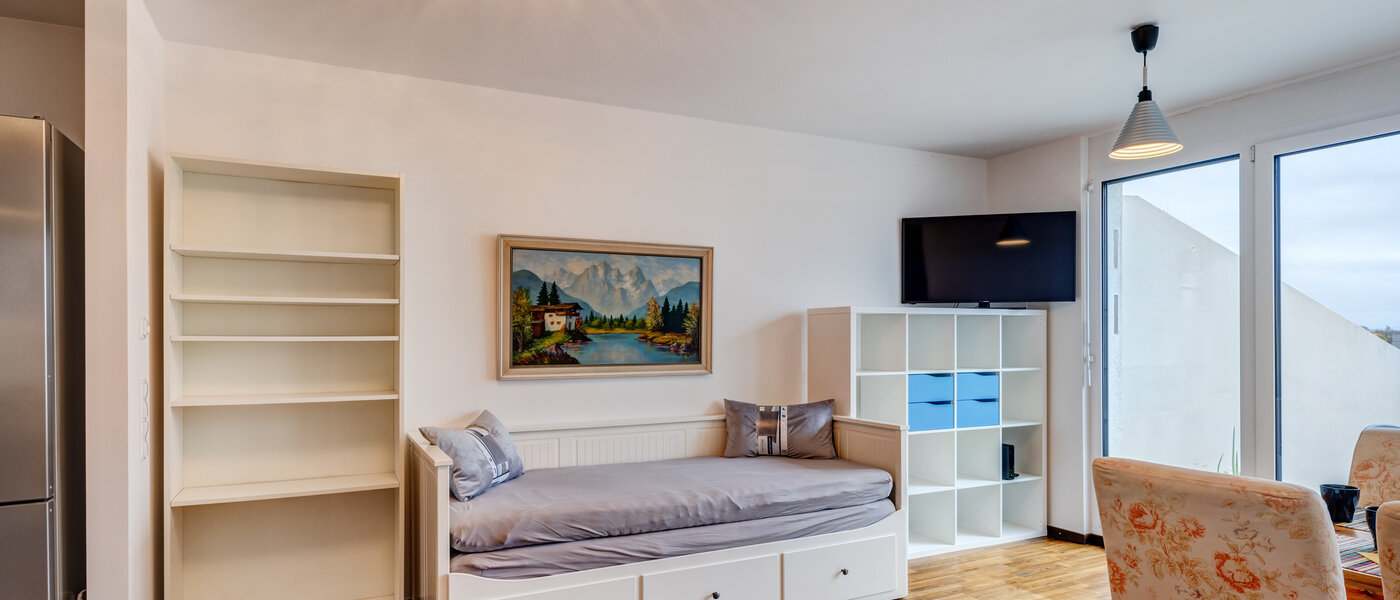 квартира München Berg am Laim 02 жилое пространство 14643