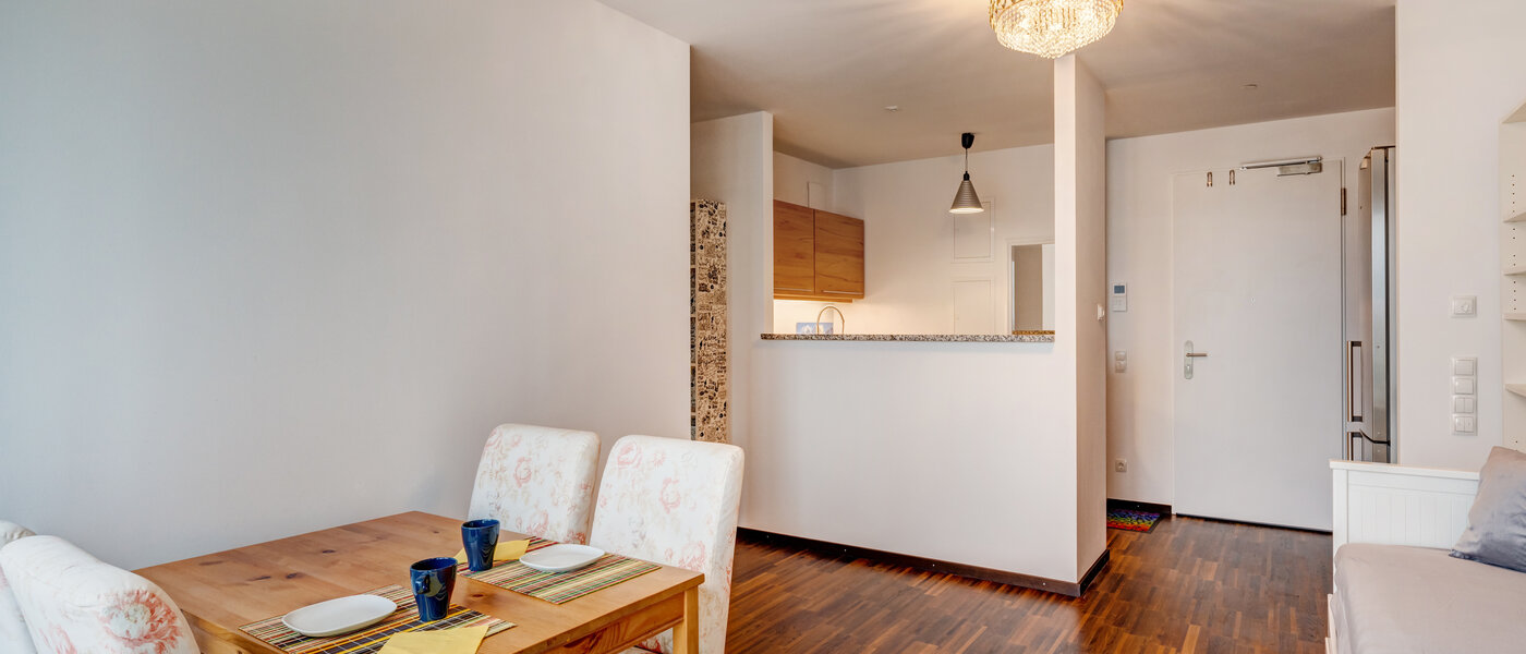 квартира München Berg am Laim 03 жилое пространство 14643