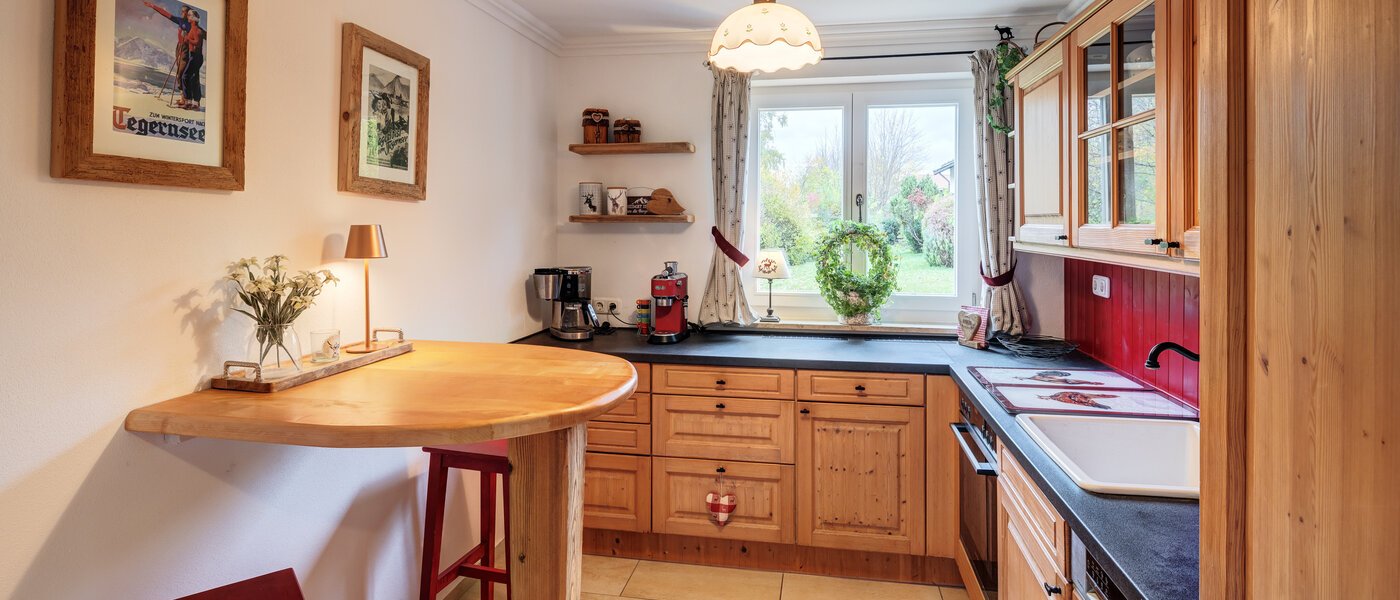 квартира Kreuth 01 кухня 14644