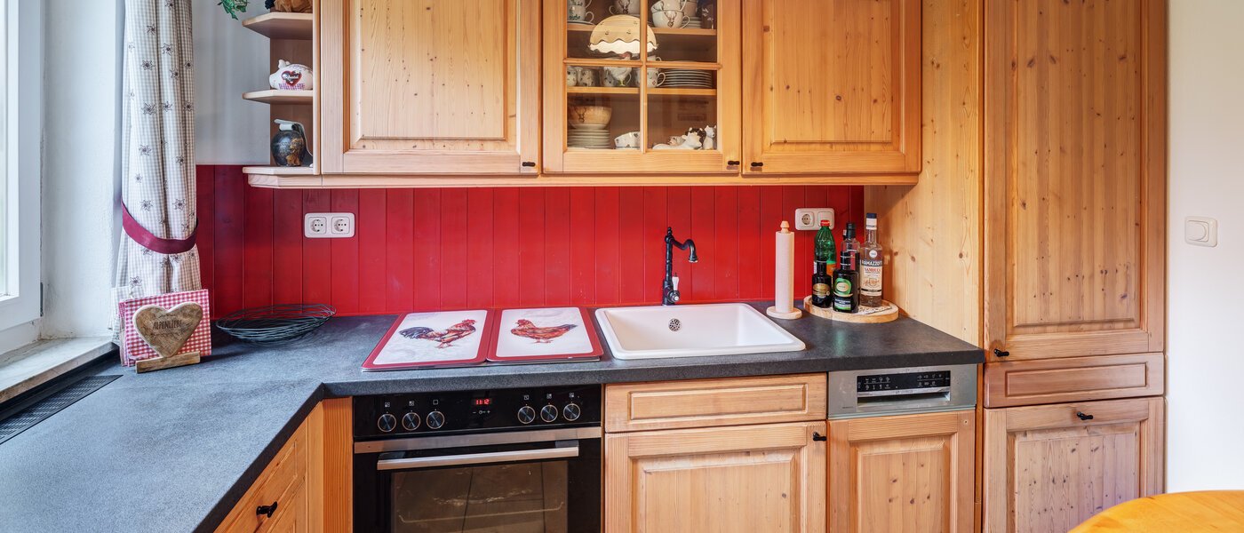 квартира Kreuth 02 кухня 14644