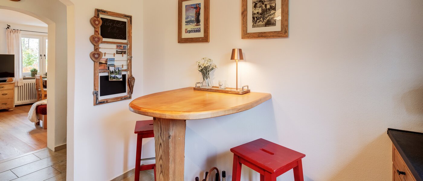 квартира Kreuth 03 кухня 14644