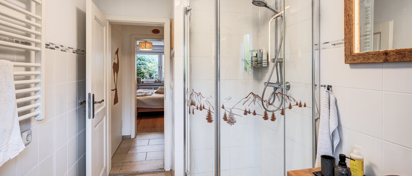 квартира Kreuth 02 ванная комната 14644