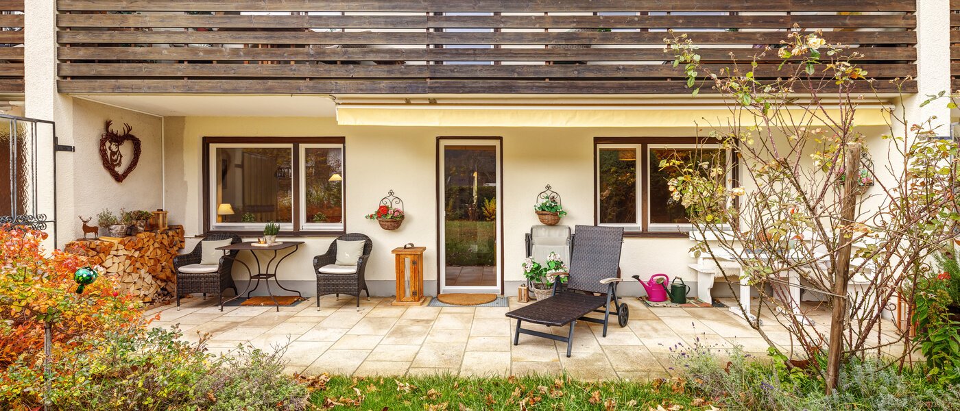 квартира Kreuth 01 терраса 14644