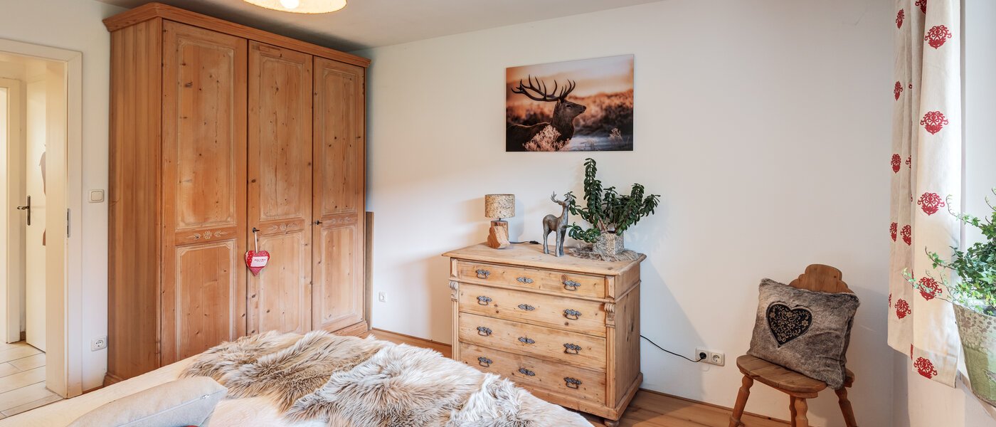 квартира Kreuth 04 спальная комната 14644