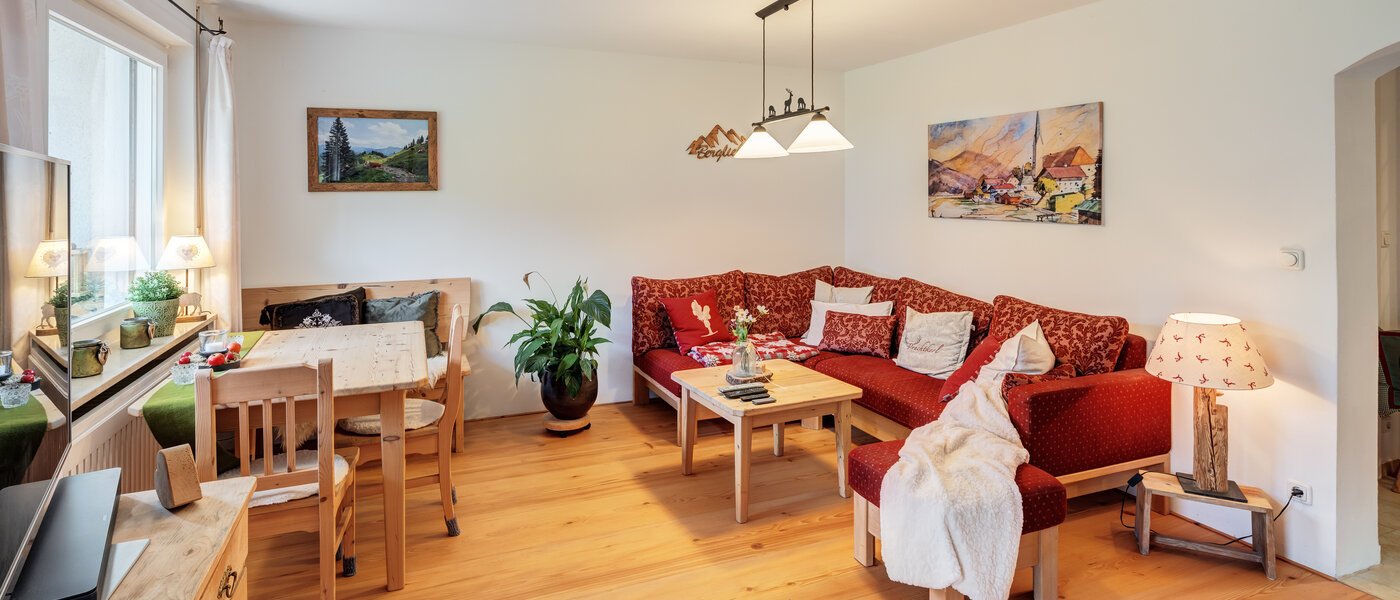 квартира Kreuth 01 жилое пространство 14644