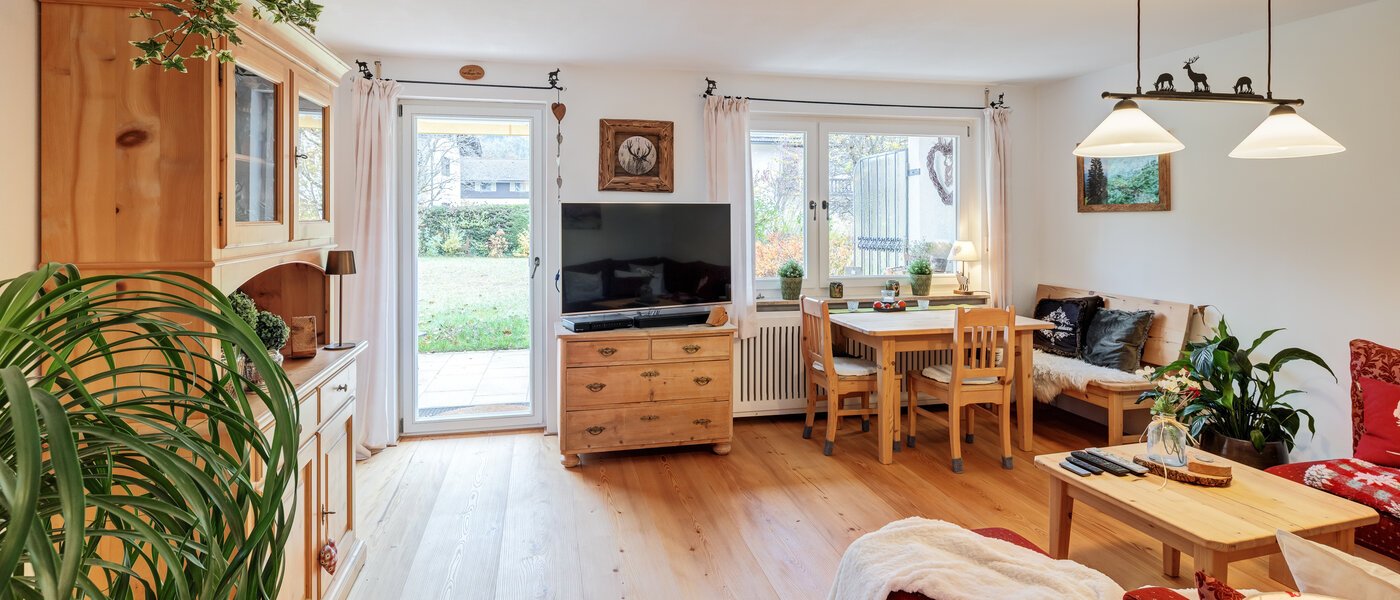 квартира Kreuth 03 жилое пространство 14644