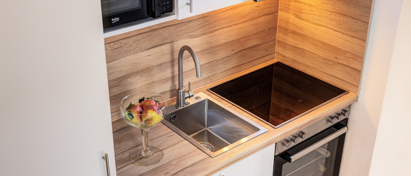 квартира Karlsfeld 01 кухня 14645